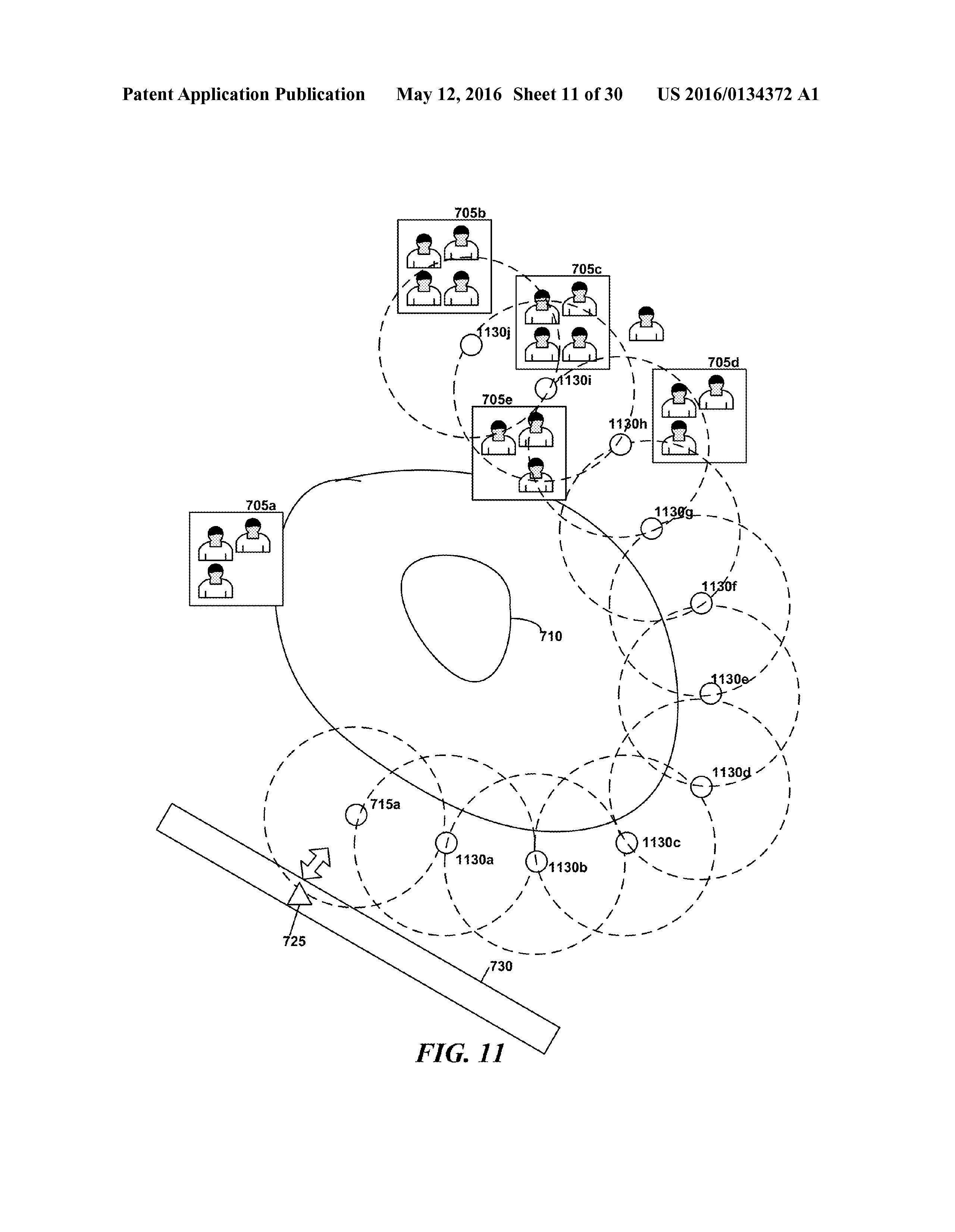 US20160134372A1 DEPLOYING LINE-OF-SIGHT COMMUNICATIONS NETWORKS